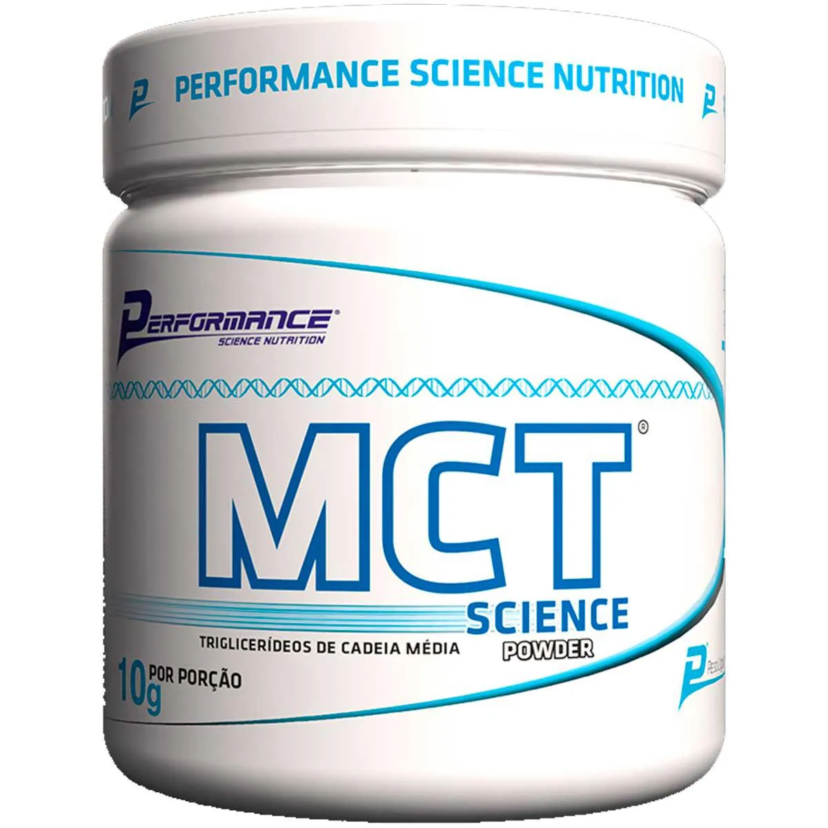 Mct Science Powder Tcm Triglicerídeo de Cadeia Média 300G