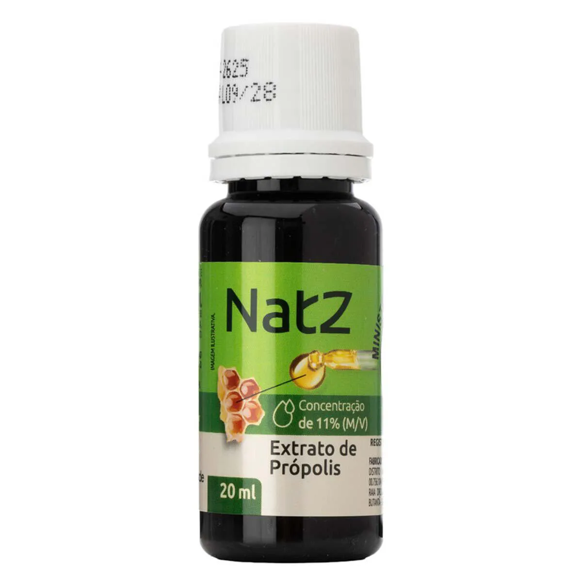 Extrato de Própolis 11% Natz 20ml