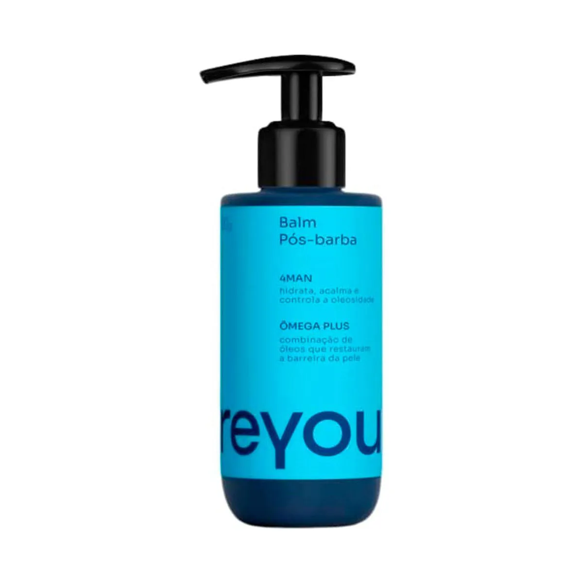 Balm Pós-Barba Reyou 120g