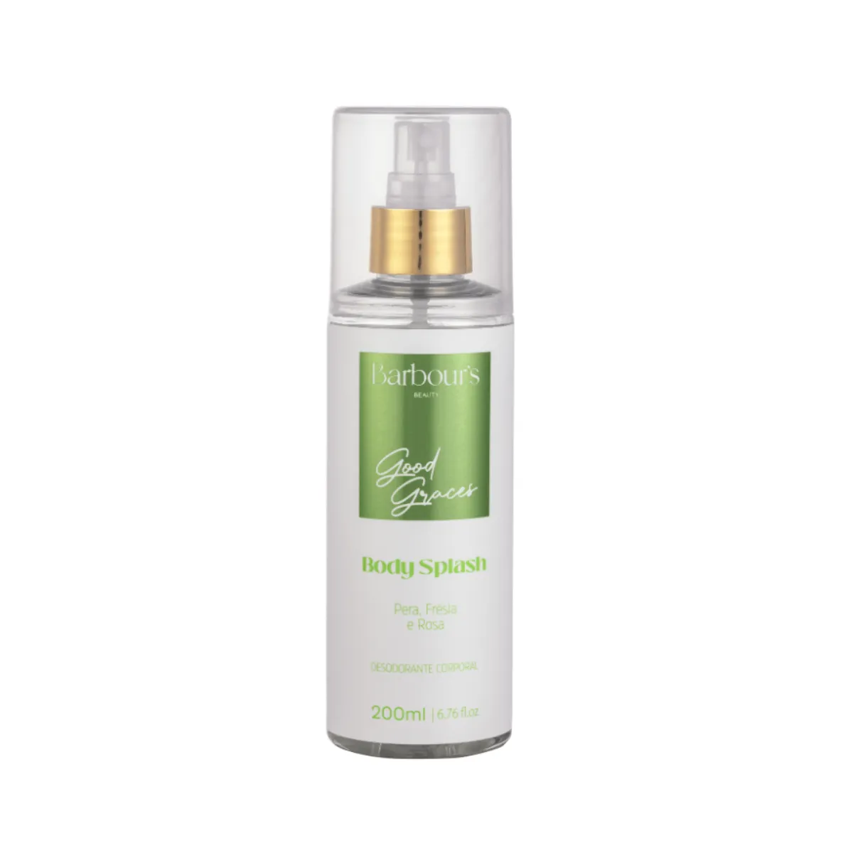 Body Splash Barbous Beauty Good Graces 200ml