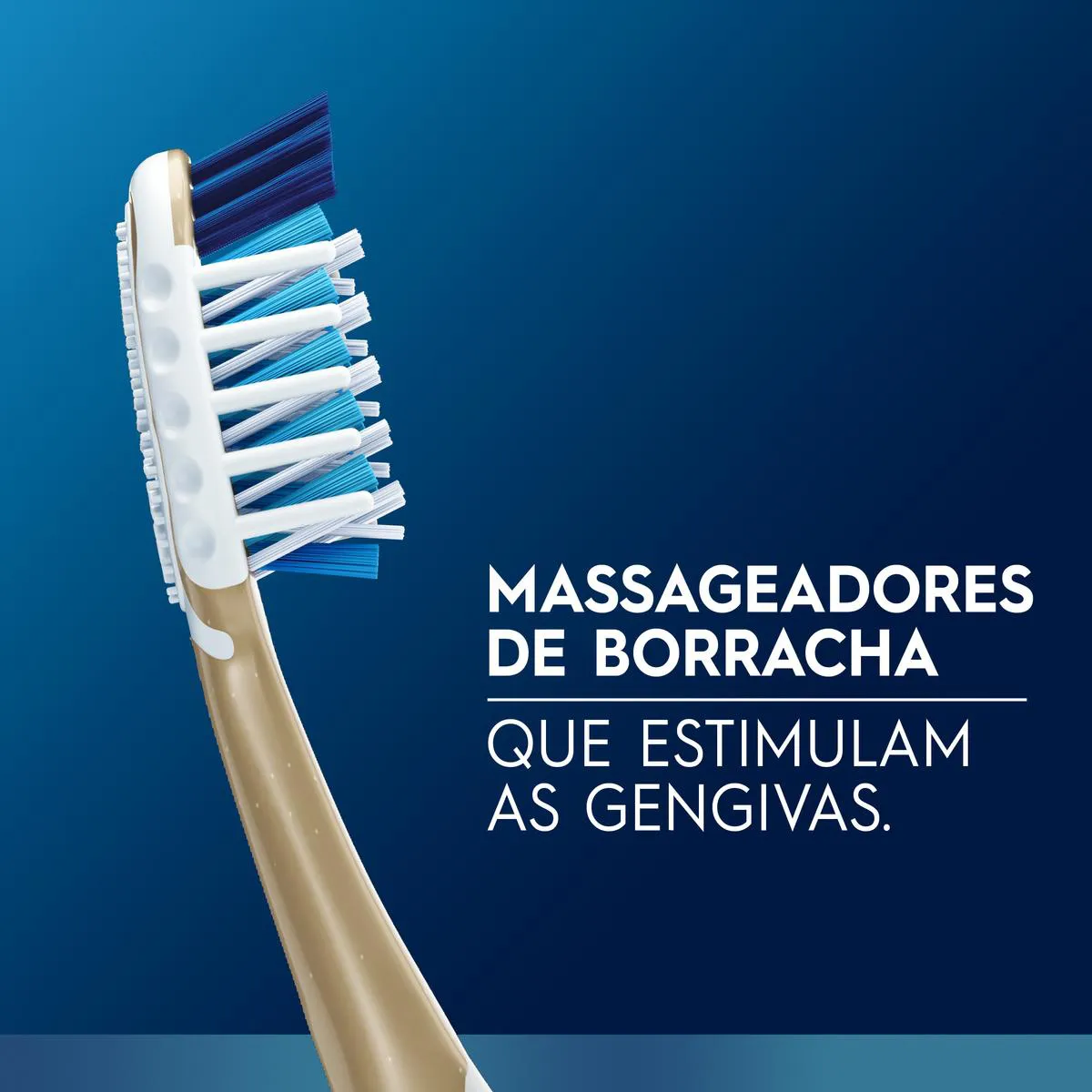 Escova de Dente Oral-B Pro-Saúde 7 Benefícios Macia com 2 unidades
