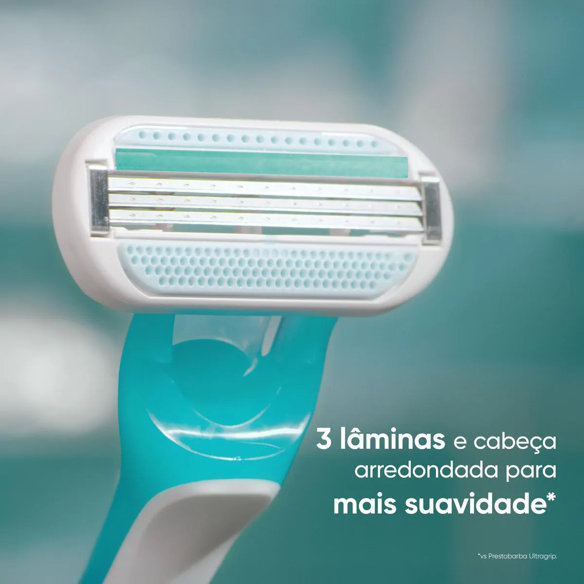 Aparelho de Depilar Gillette Venus Sensitive Feminino com 2 unidades