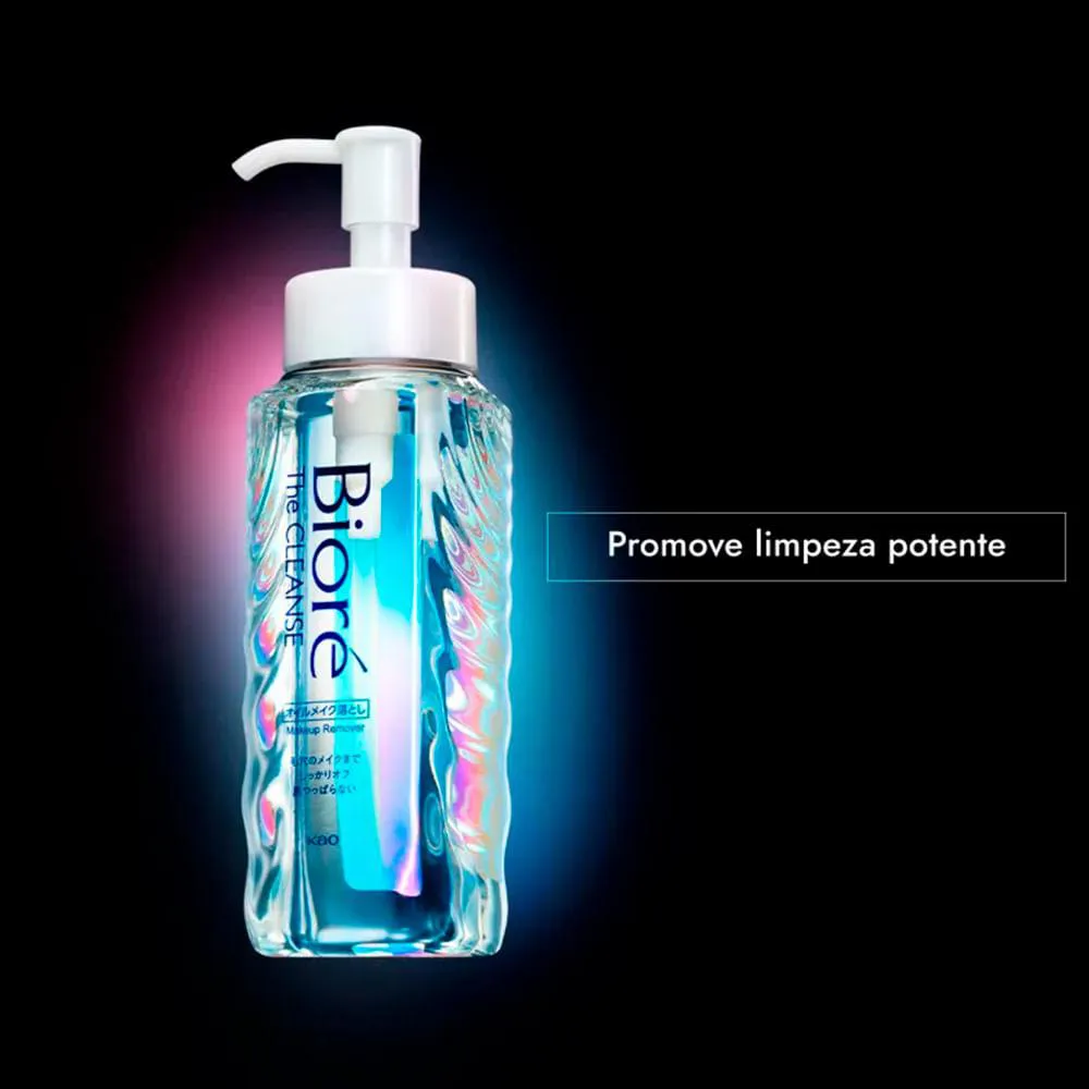 Bioré The Cleanse - Demaquilante 190Ml