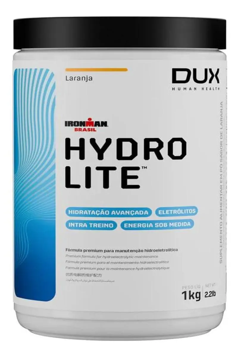 Hydrolite Dux Laranja 1Kg