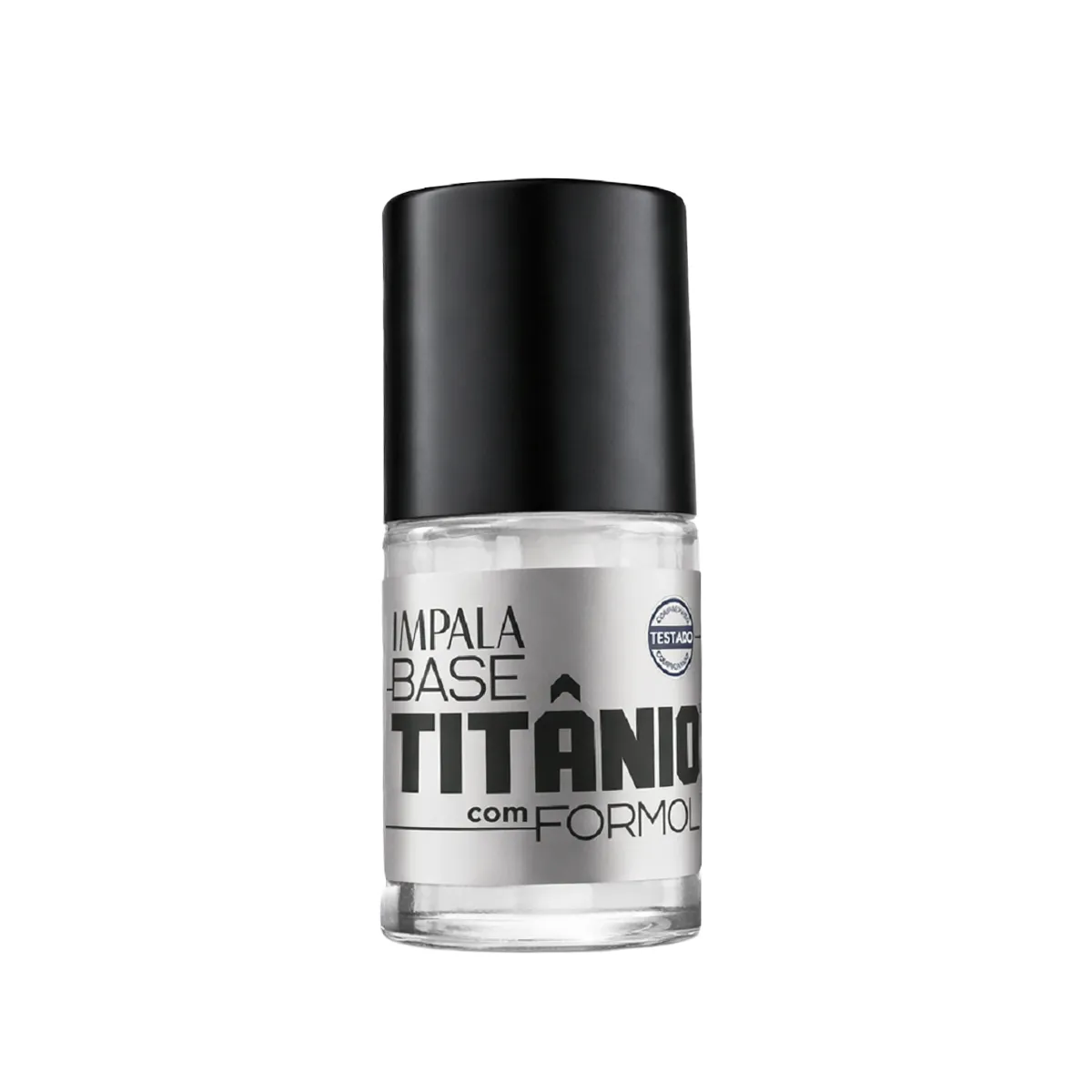 Base Fortalecedora Impala Titânio com Formol 8ml