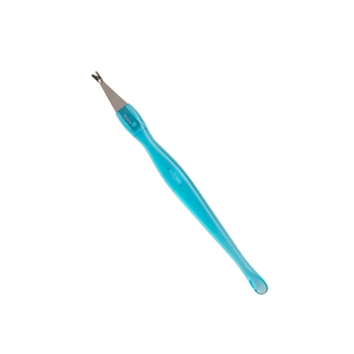 Alicate Removedor de Cutícula Vitry Azul Claro 1 unidade