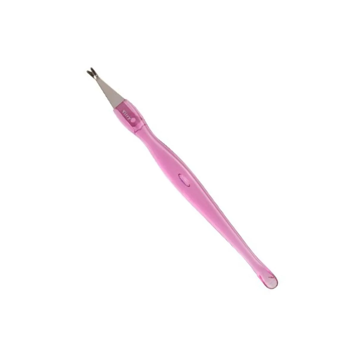 Alicate Removedor de Cutícula Vitry Rosa 1 unidade