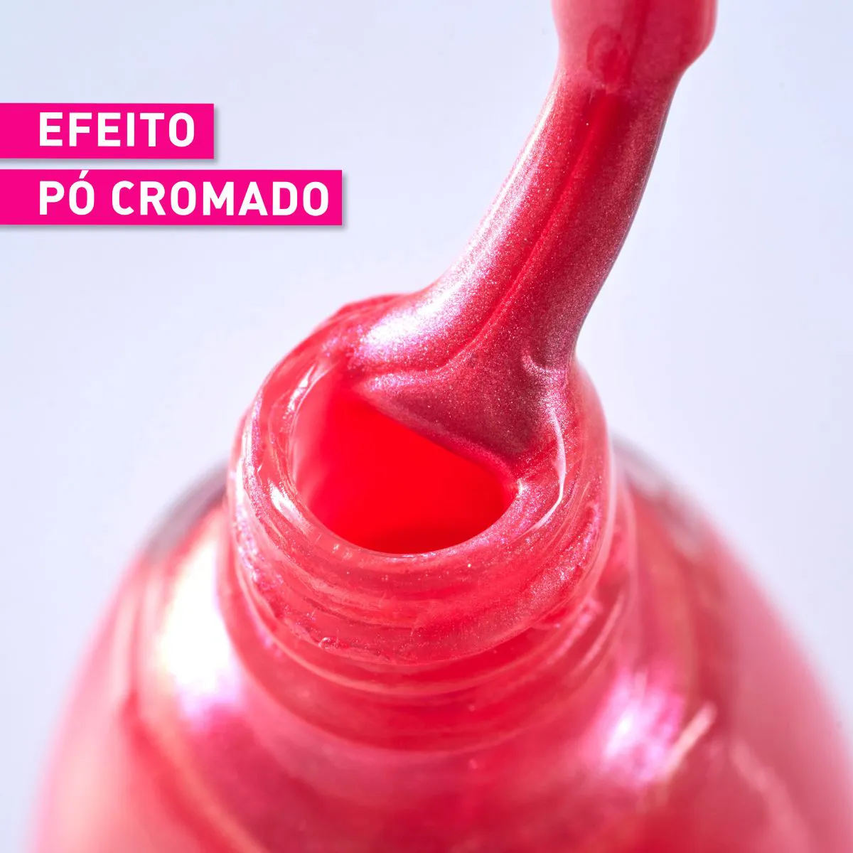 Esmalte Colorama Hello Kitty and Friends 8ml - Glow Kitty