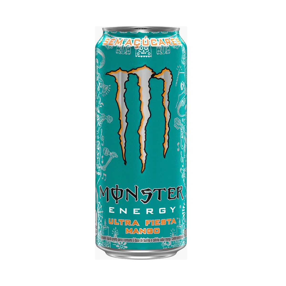 Energético Monster Ultra Fiesta Mango 473ml