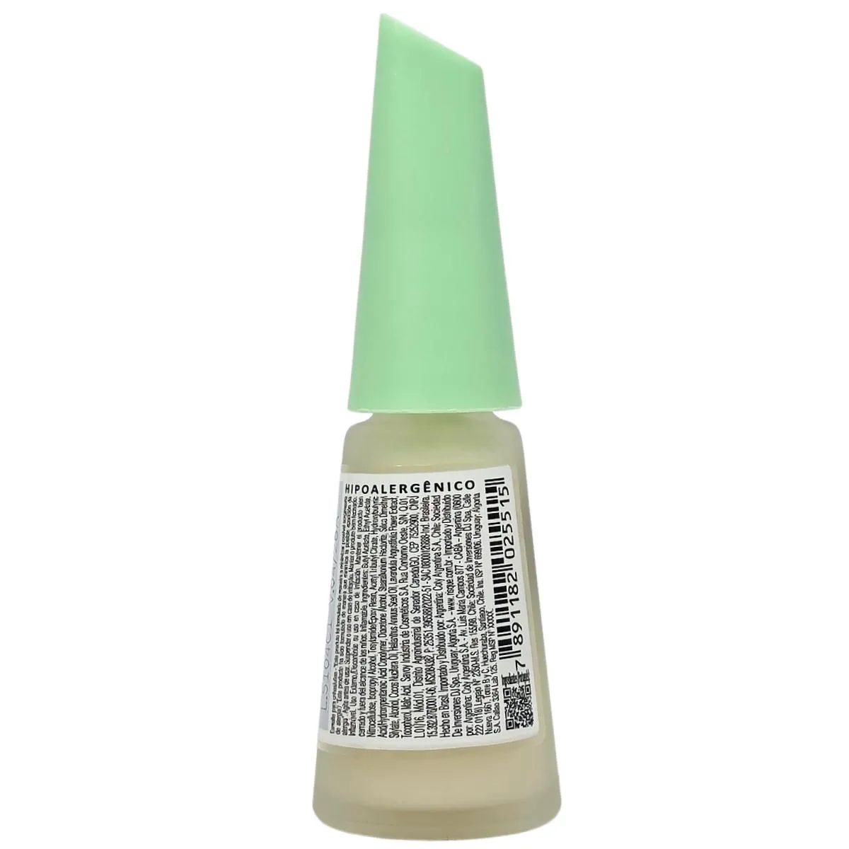 Base e Cobertura Fosca Efeito Matte Risque Care 8ml