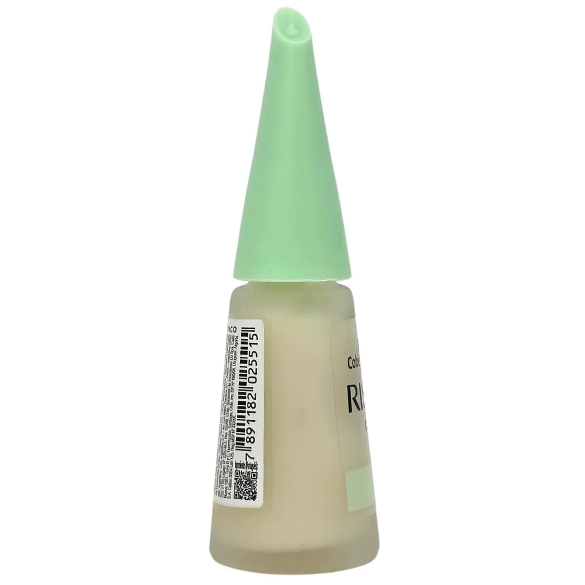 Base e Cobertura Fosca Efeito Matte Risque Care 8ml