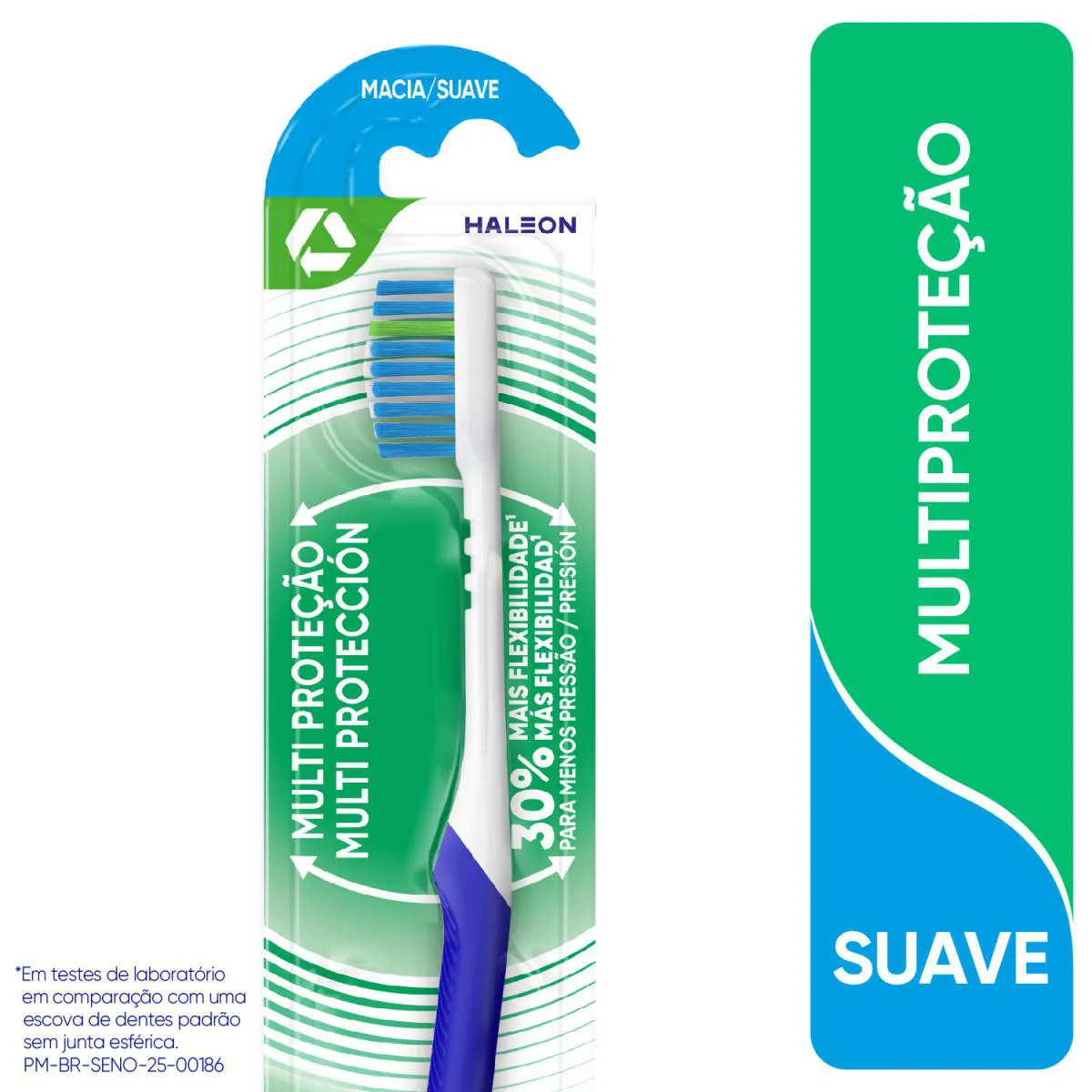 Escova de Dente Sensodyne Multi Proteção Macia com 1 unidade