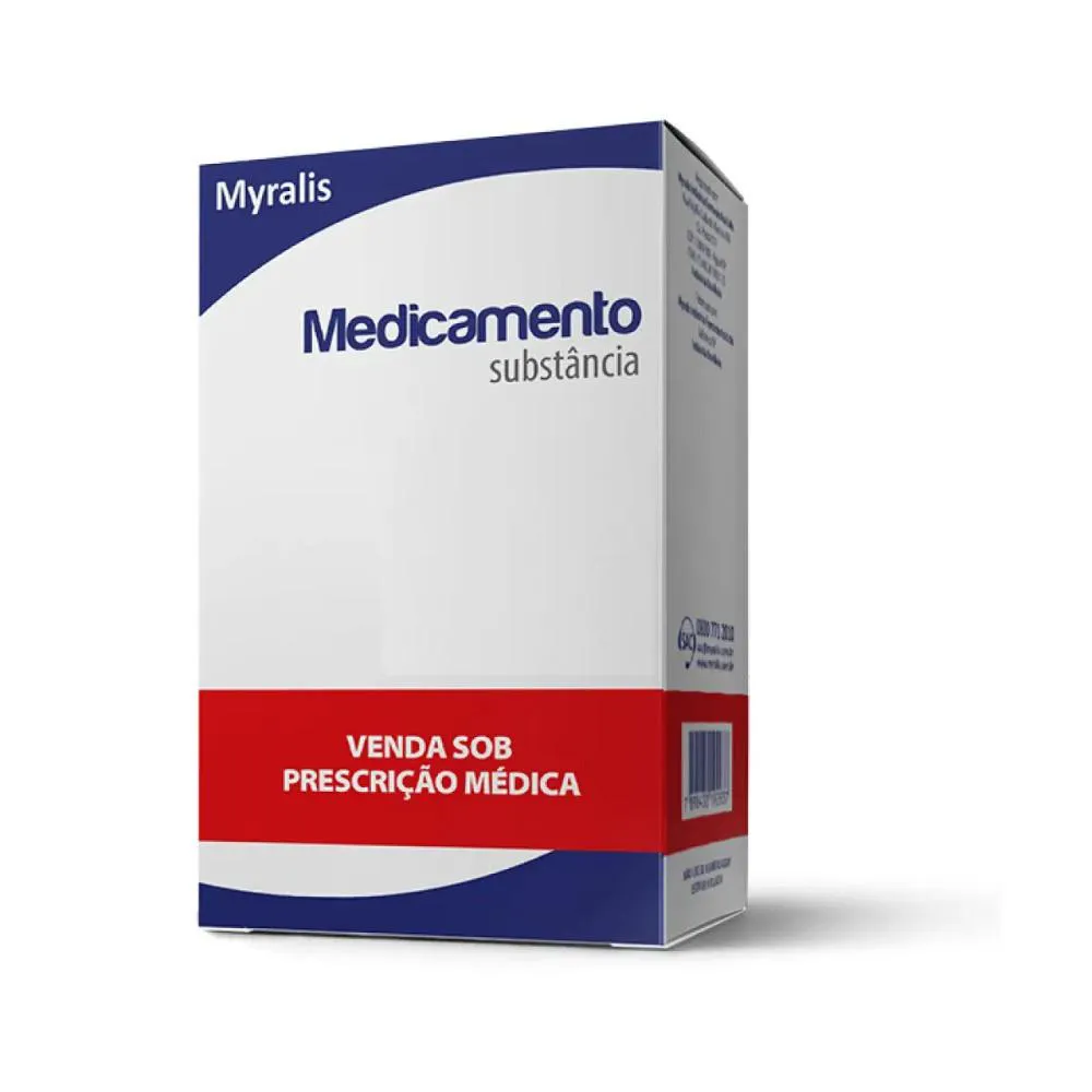 Piomi 30mg 60 Comprimidos