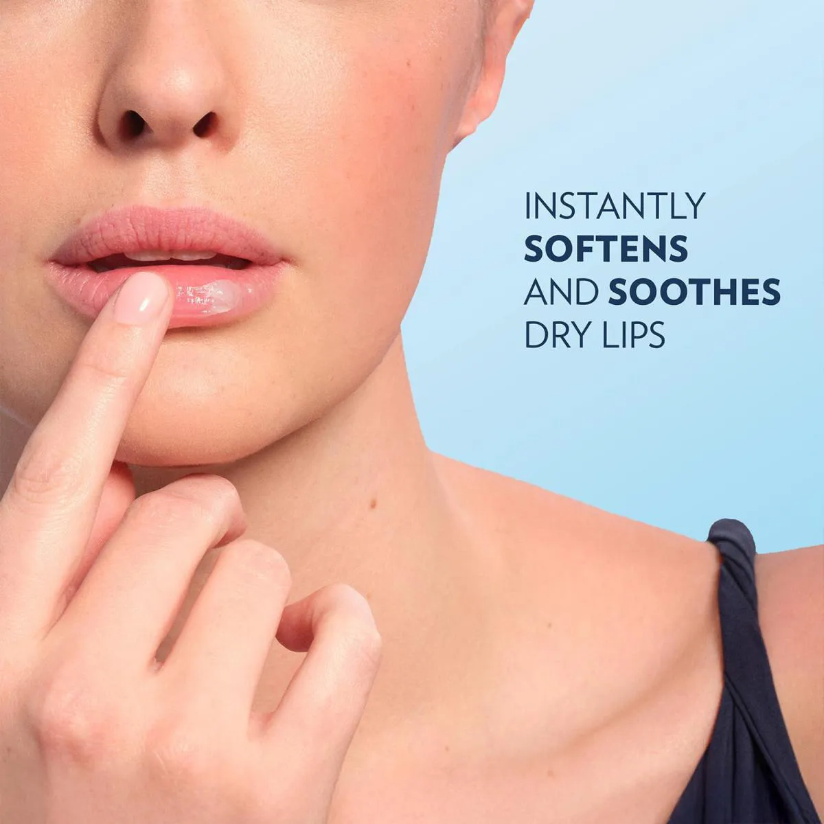 Vaseline Lip Therapy Original Vitamina e Hidratante Labial Kit 2 Unidades