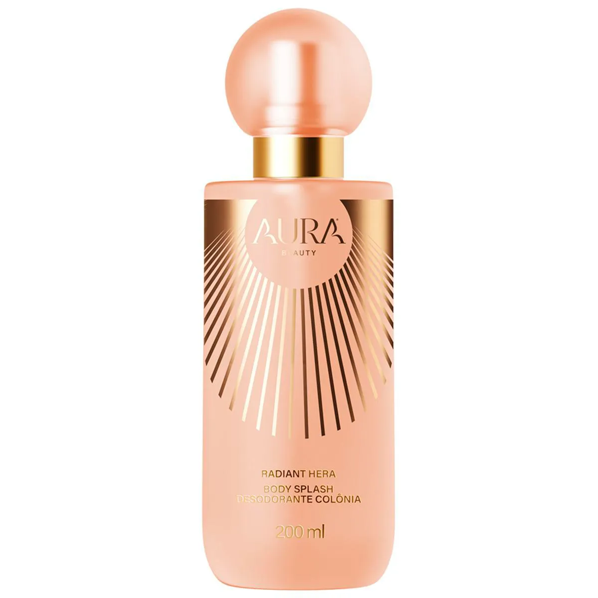 Body Splash Ciclo Forever 200ml