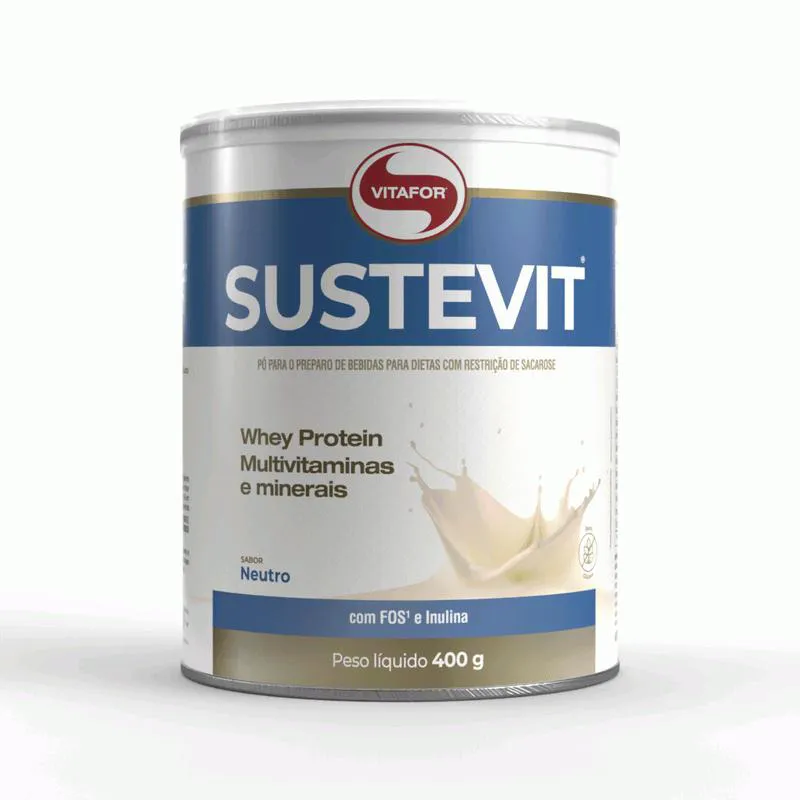 Sustevit (400g) - Sabor: Neutro
