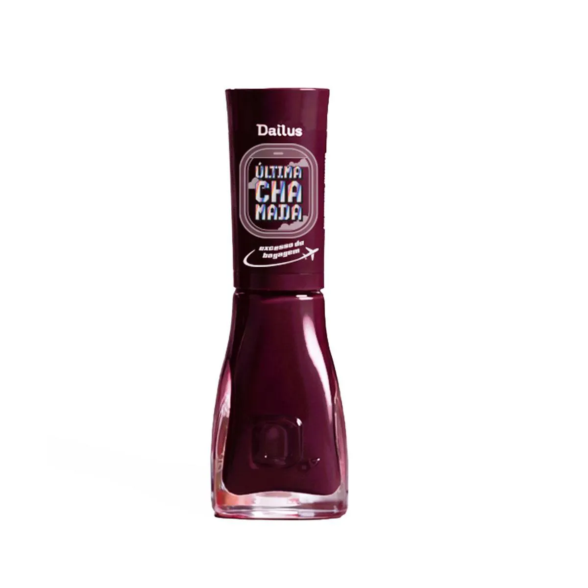 Esmalte Cremoso Dailus Última Chamada 8ml - Excesso De Bagagem