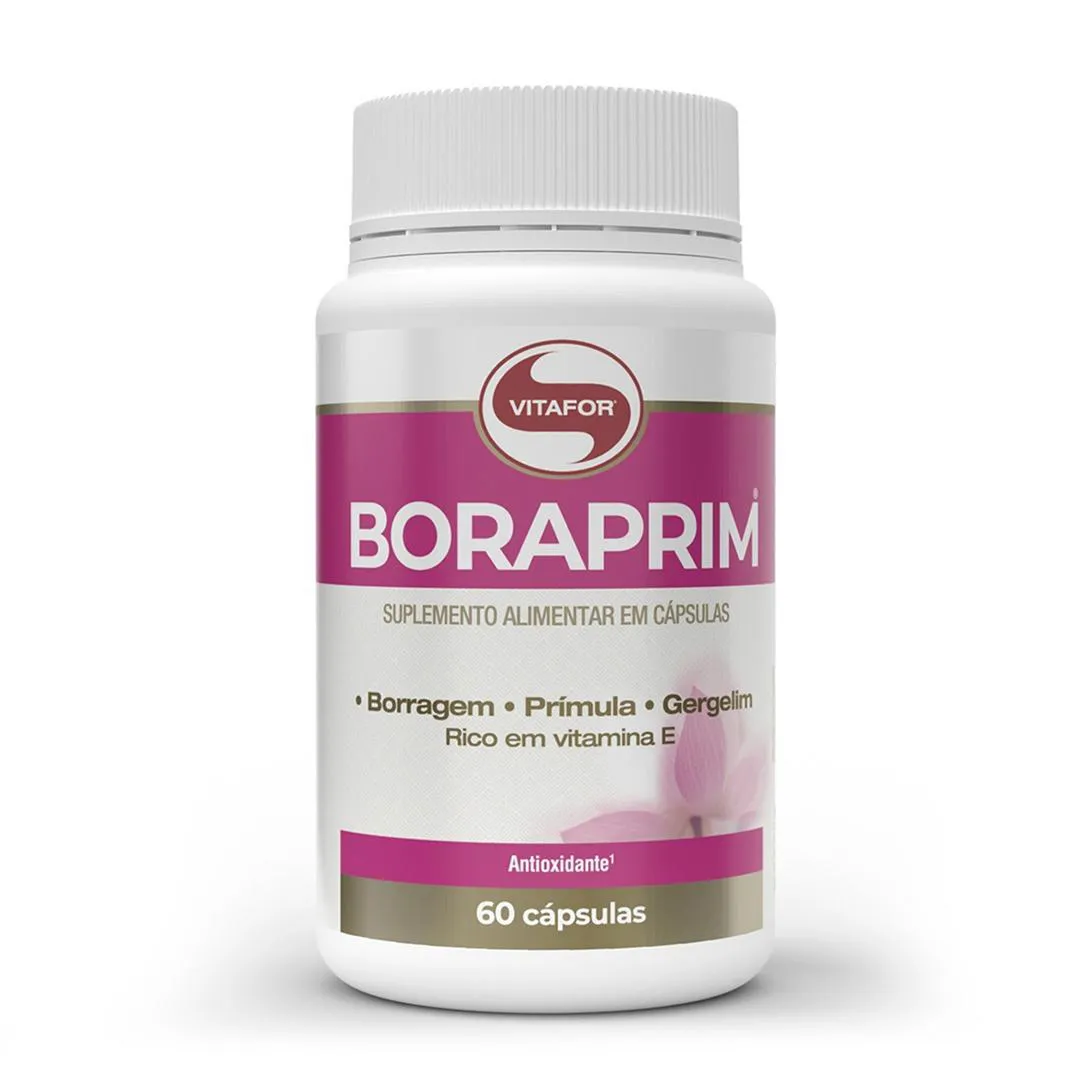 Boraprim 60 Cápsulas Vitafor