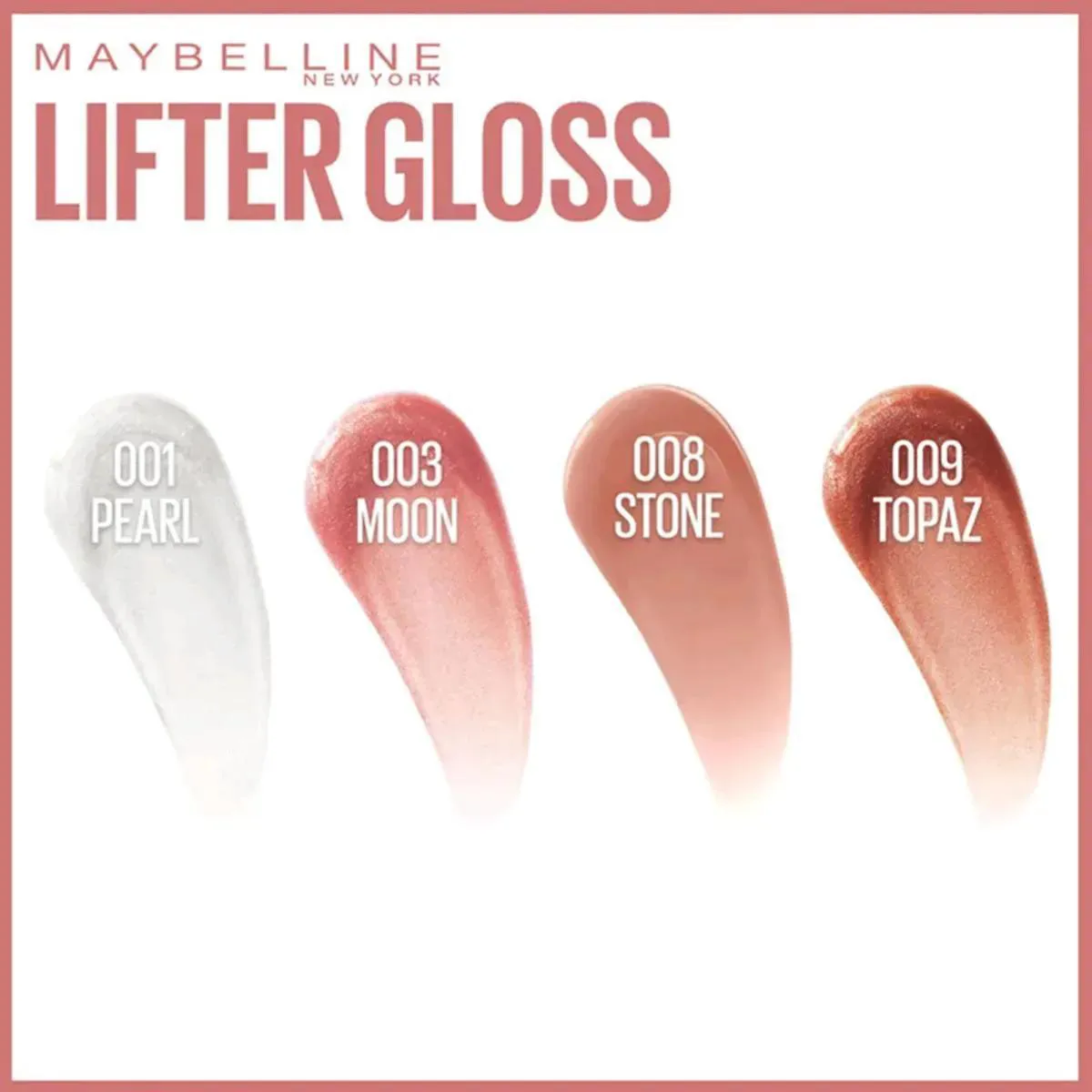 Gloss Labial Maybelline Lifter Gloss 5.4ml - Moon