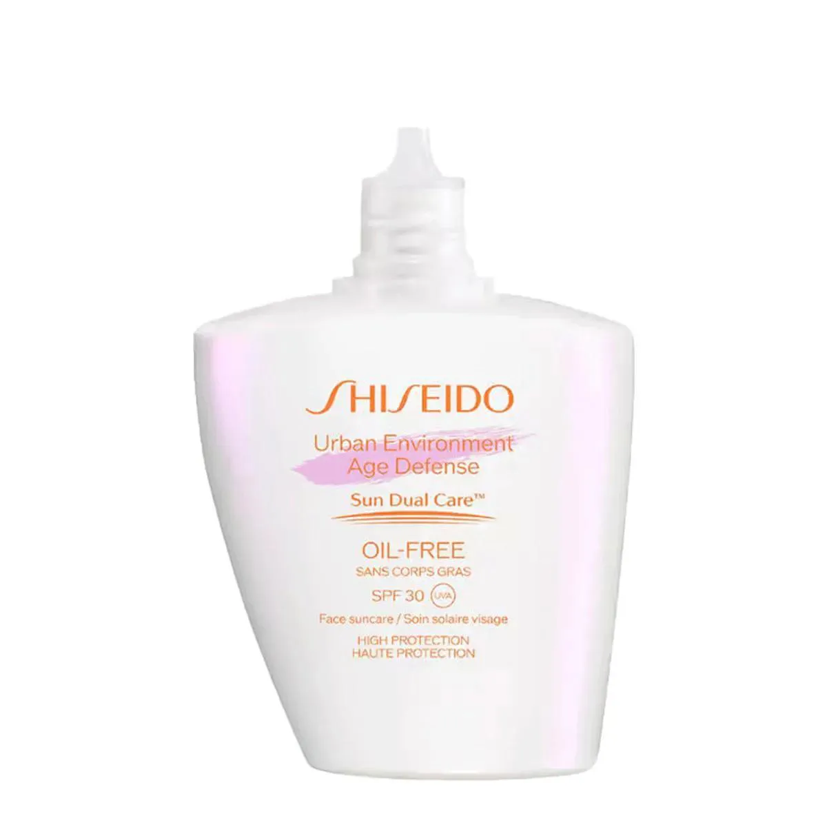 Protetor Solar Facial Shiseido Urban Environment Age Defense FPS30 30ml