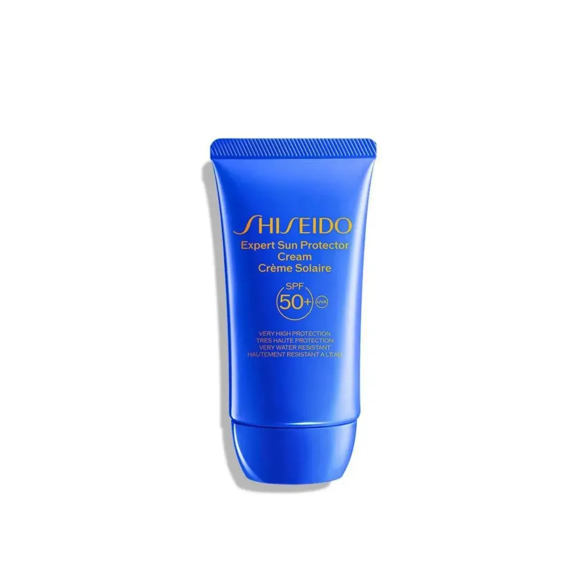 Protetor Solar Creme Shiseido Expert Sun Protector FPS50+ 50ml