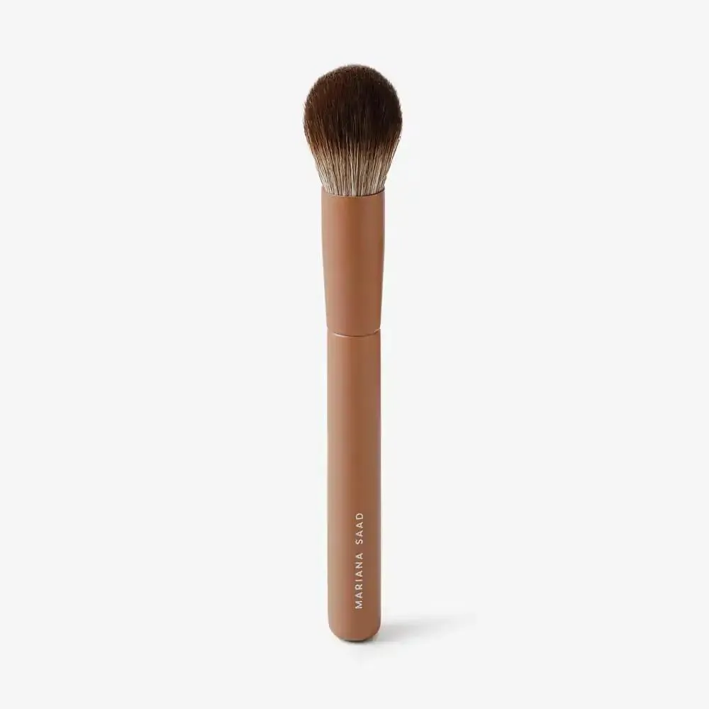 Pincel de Maquiagem Mascavo Pro Series 04 Para Acabamento e Retoque 1 unidade