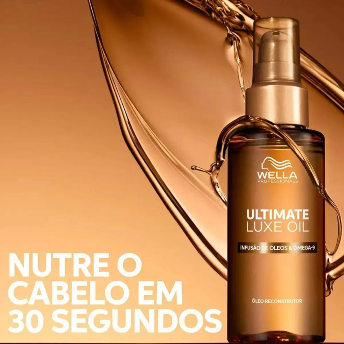 Óleo Capilar Wella Professionals Ultimate Luxe Oil 30ml