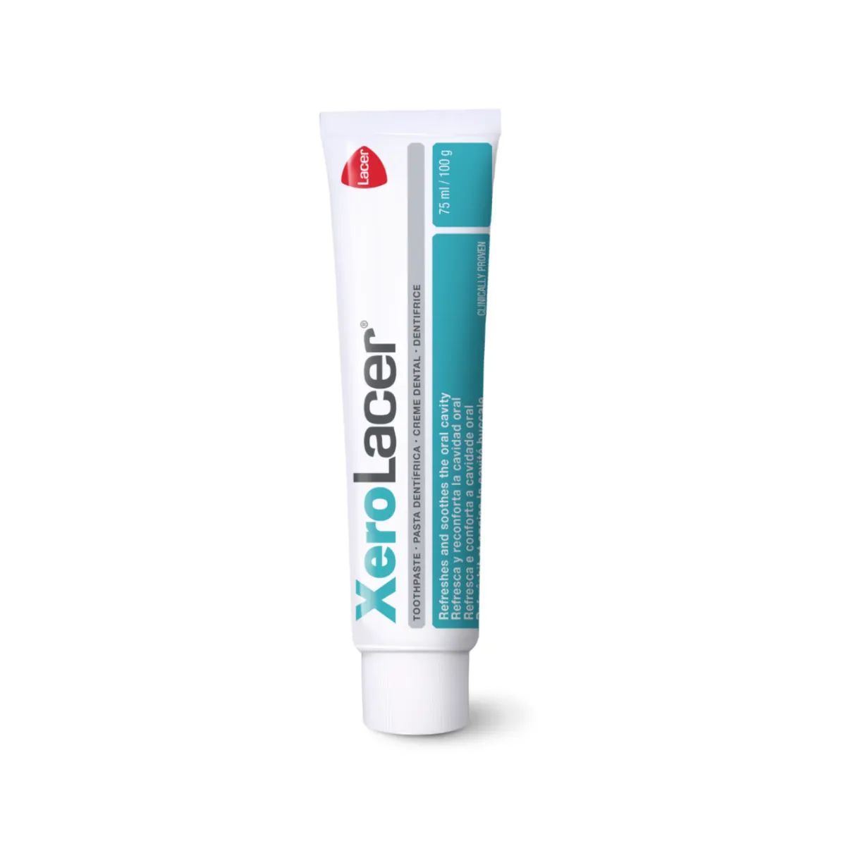 Creme Dental Xerolacer 100g