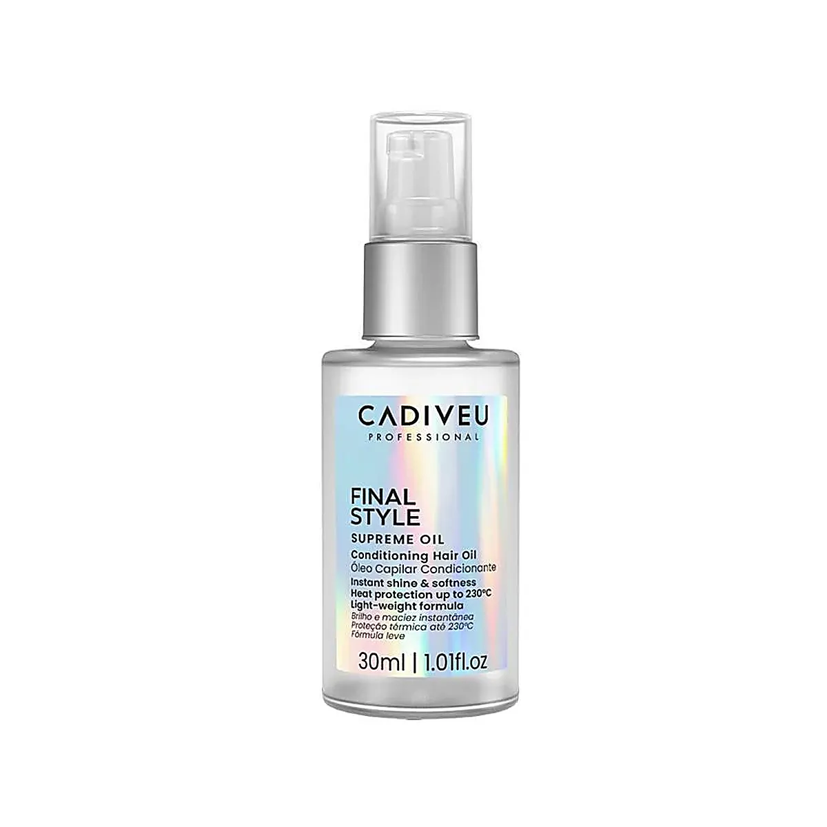 Óleo Capilar Braé Essential Oil Blend 60ml