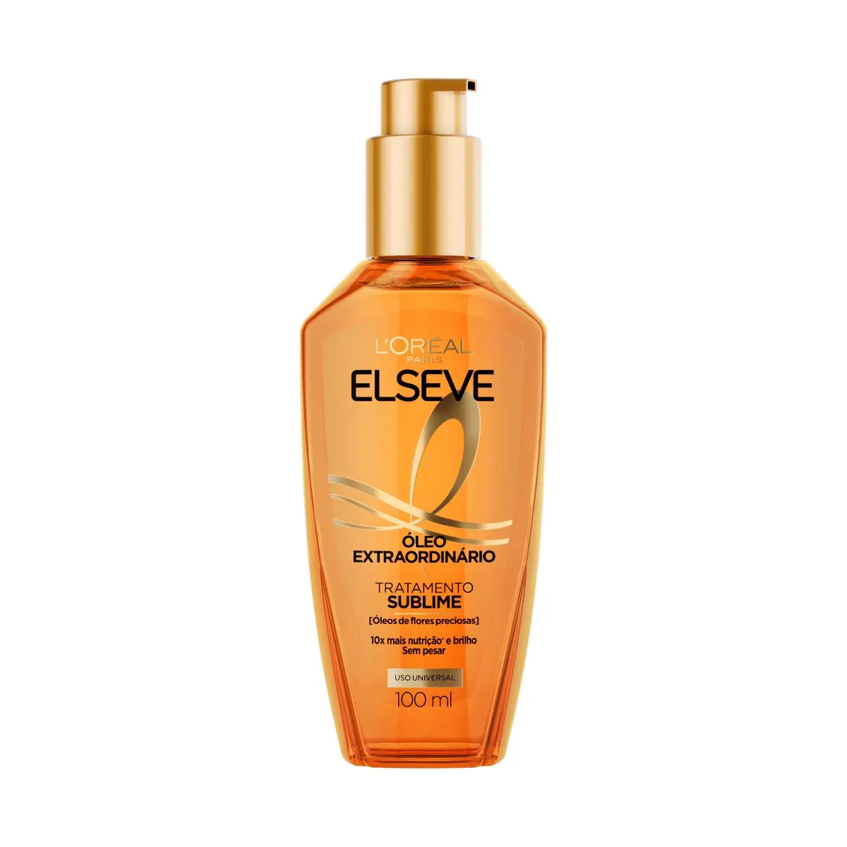 Spray Leave-in Vult Cabelos Recarga de Hidratação 10 em 1 100ml