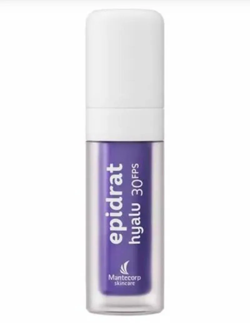 Epidrat Hyalu Lip Oil Berry 6ml