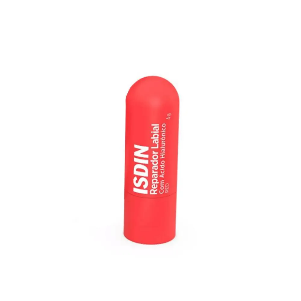 Reparador Labial Isdin Stick 4g - Red