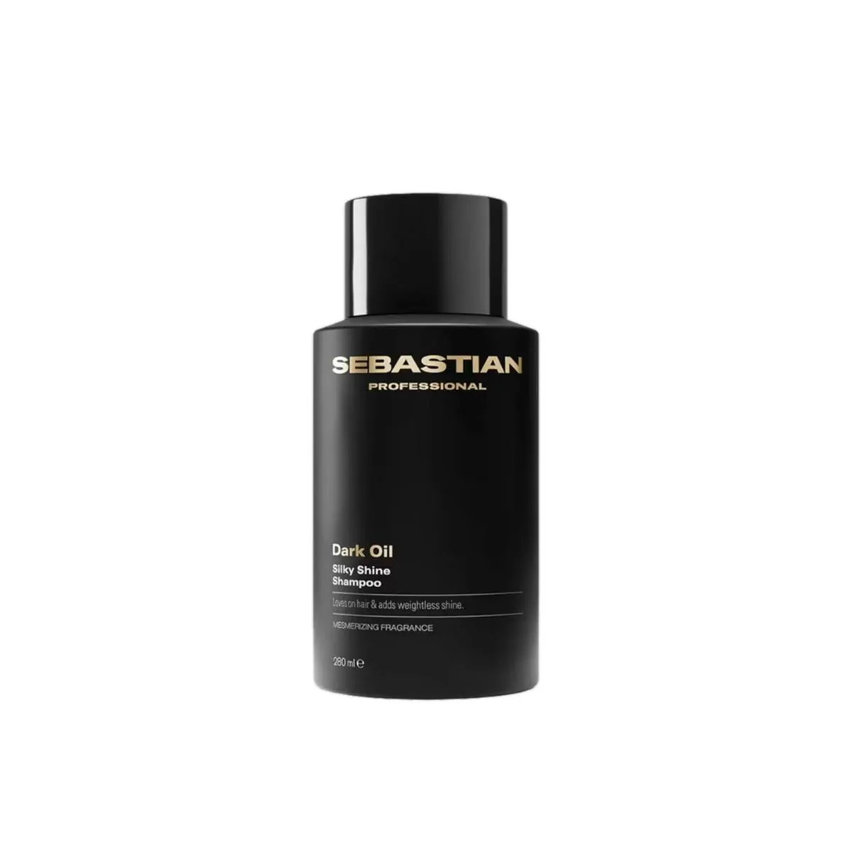 Shampoo Sebastian Dark Oil Todos Os Tipos De Cabelo 280ml