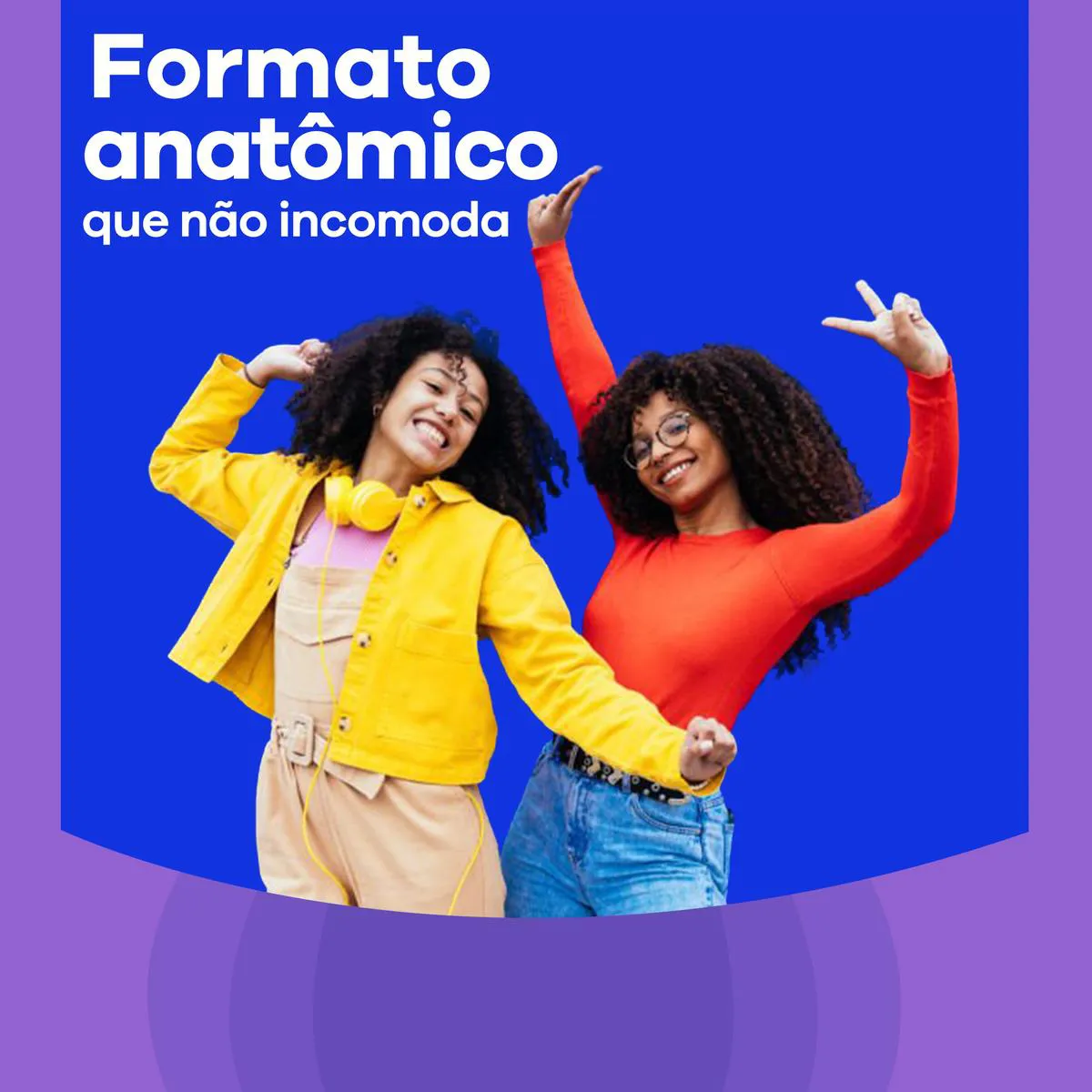Protetor Diário Always Sem Perfume 80 unidades