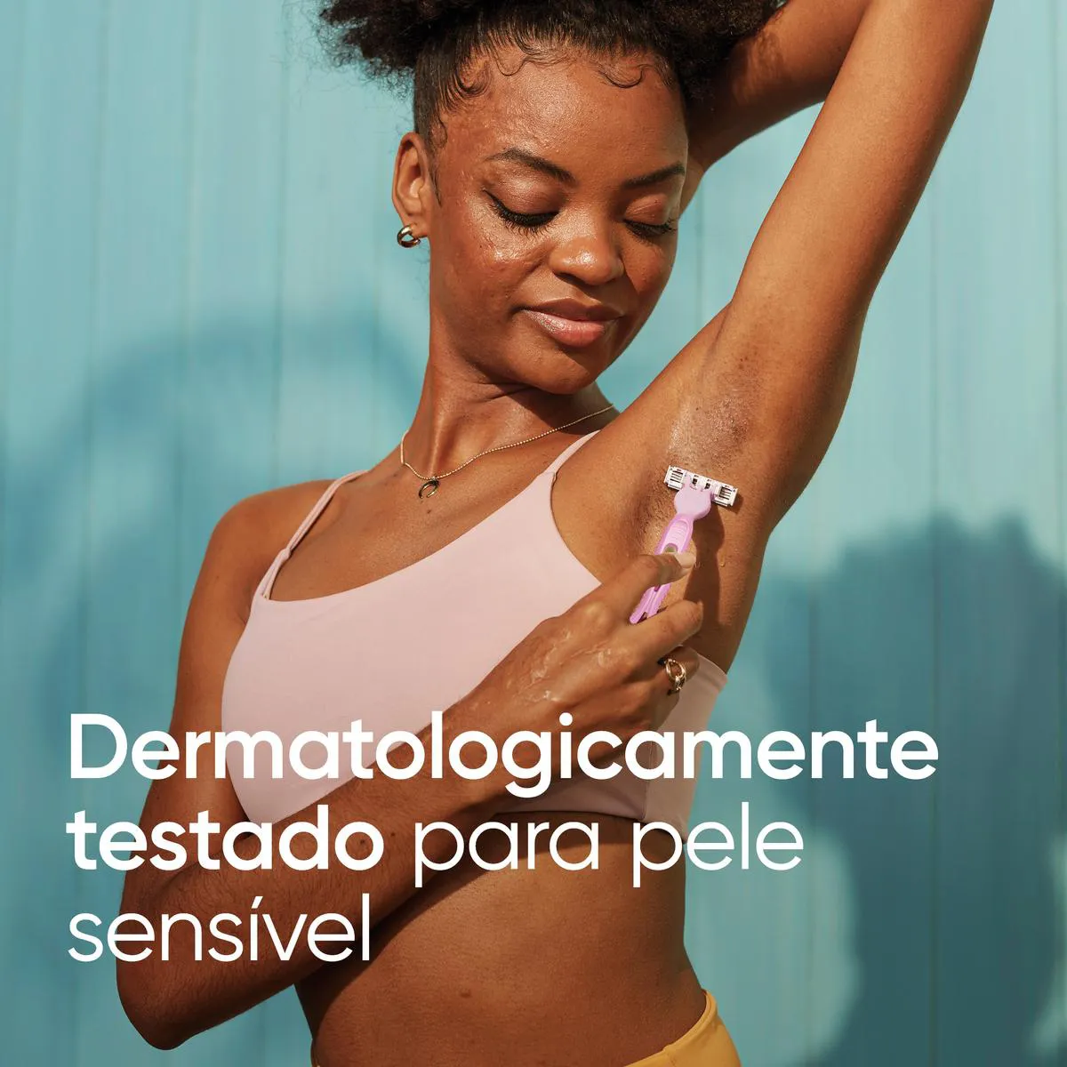 Kit Depilador Descartável Gillette Venus Suave 4 unidades + Vênus Íntima 2 unidades