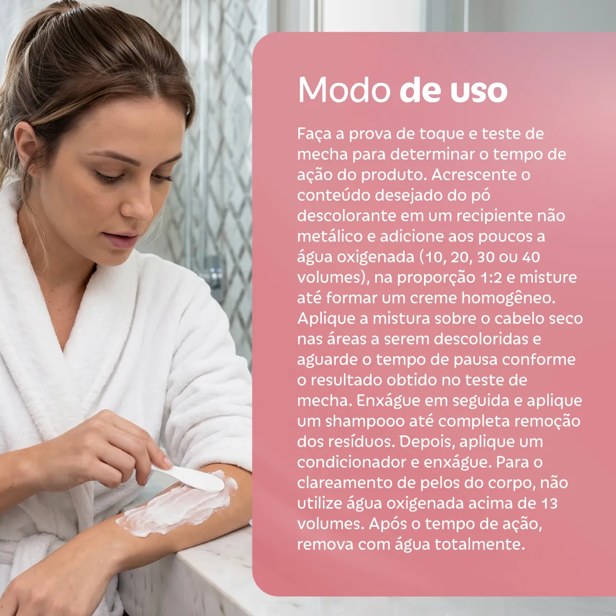 Pó Descolorante Needs Beauty 50g