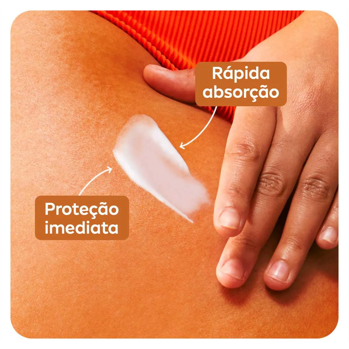 Protetor Solar FPS15 Nivea Sun Protect & Bronze 200ml