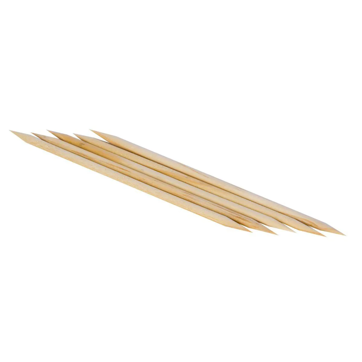 Palito de Unha de Madeira Needs Nails 5 Unidades