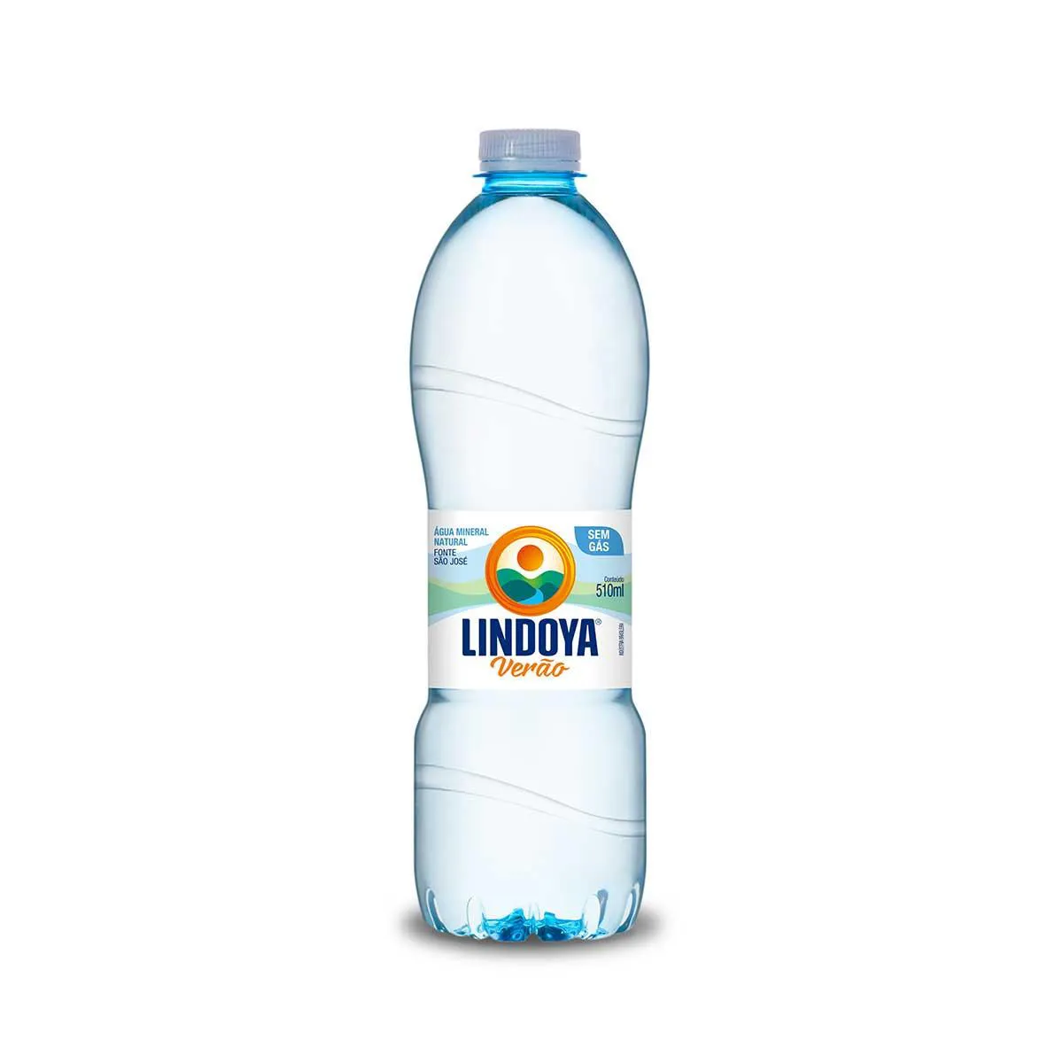Água Mineral Lindoya Verão Sem Gás 510ml
