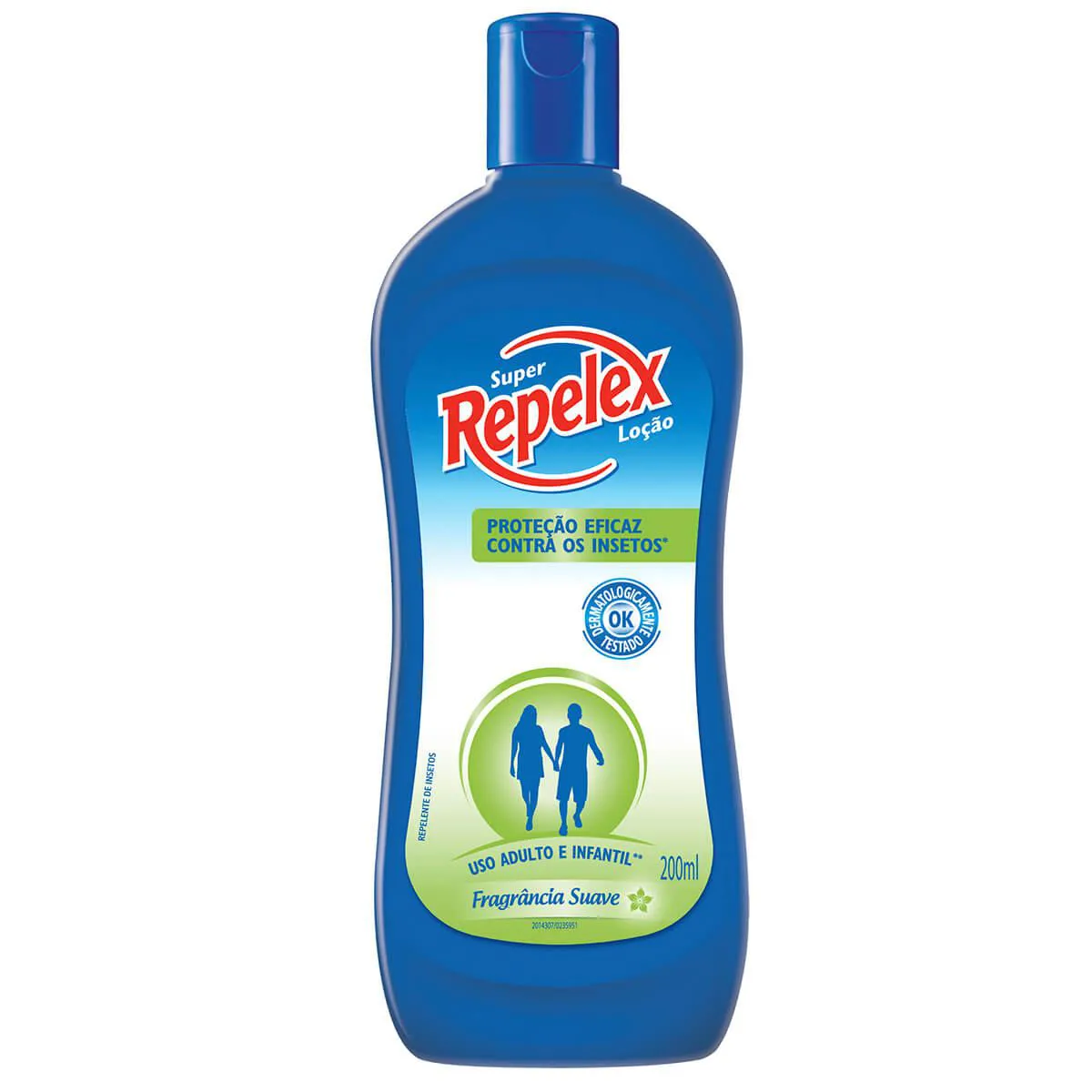 Repelente Super Repelex Loção 200ml