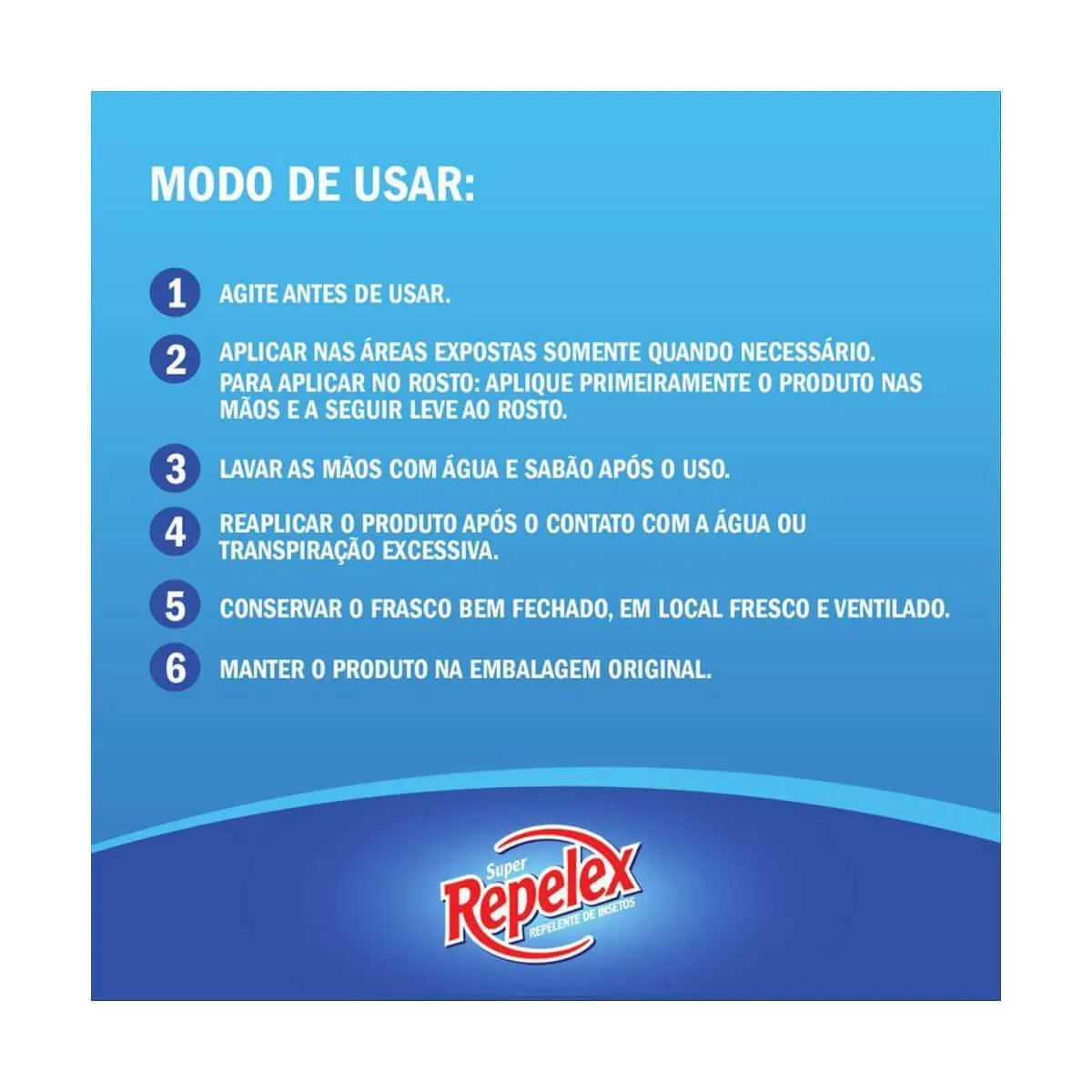 Repelente Super Repelex Loção 200ml