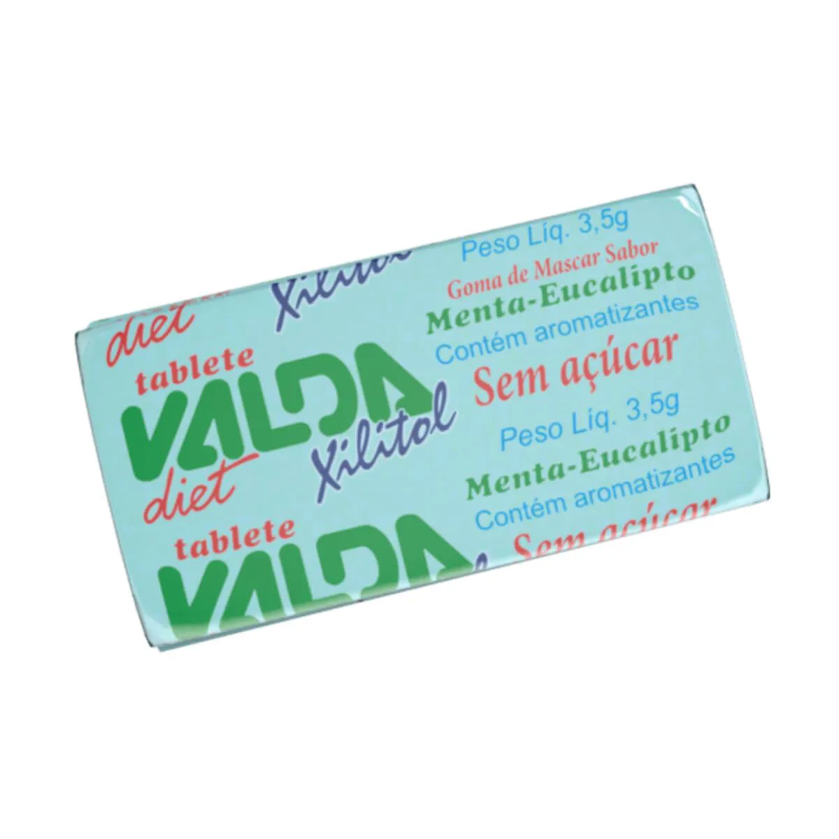 Pastilha Valda Stranger Things Waffle 50g