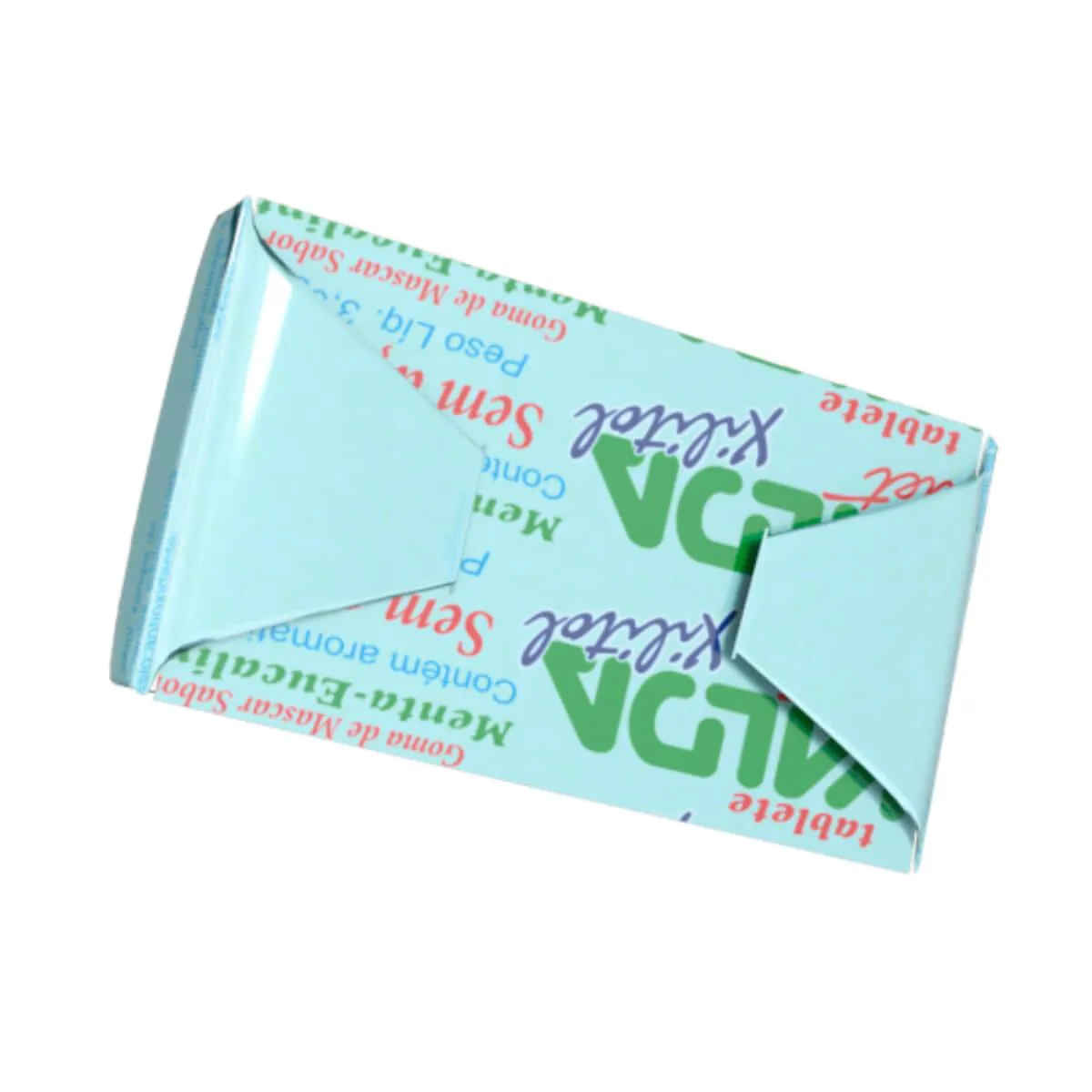 Chiclete Valda Diet Tablete 4g
