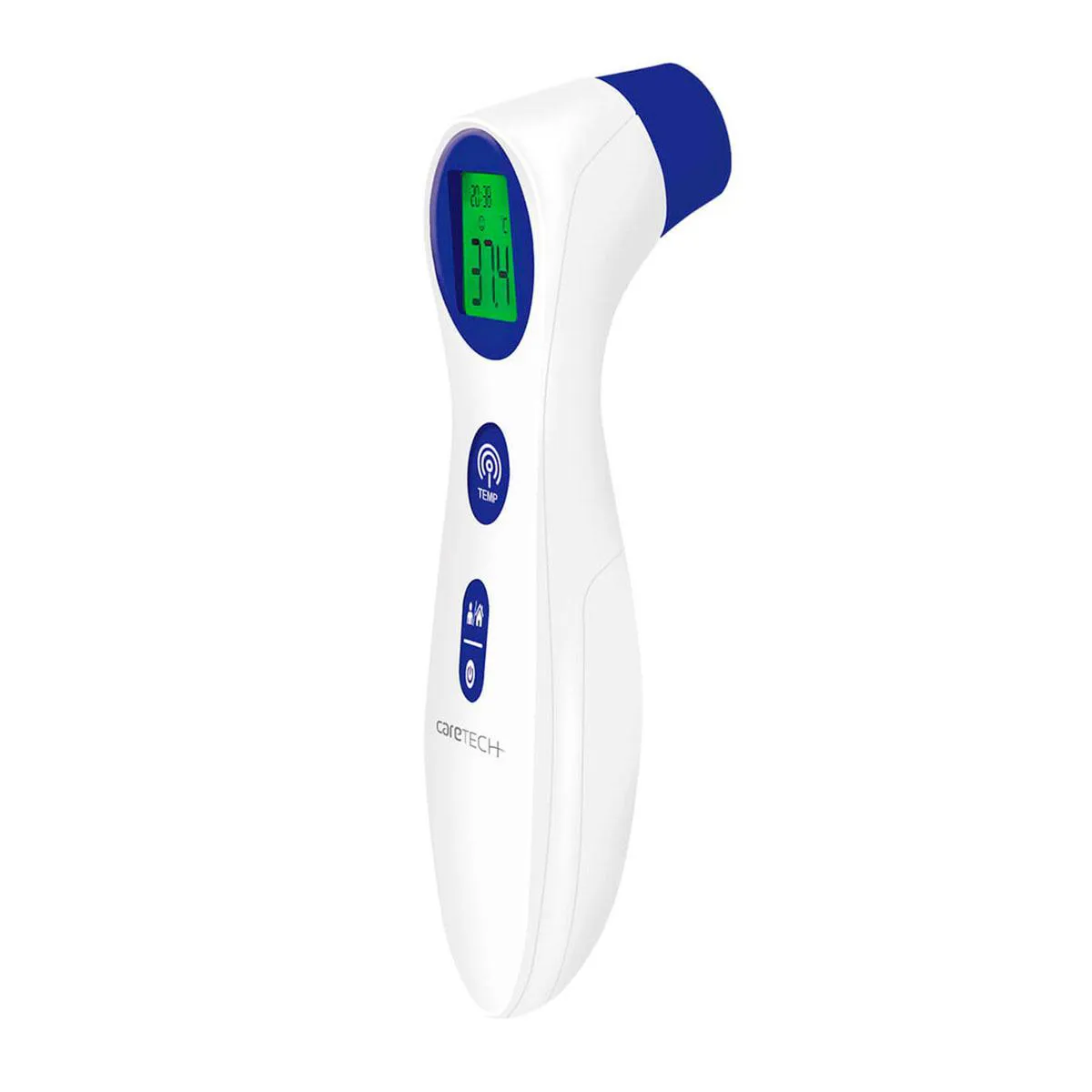 Termômetro Digital Infravermelho Caretech TSC-400 1 Unidade