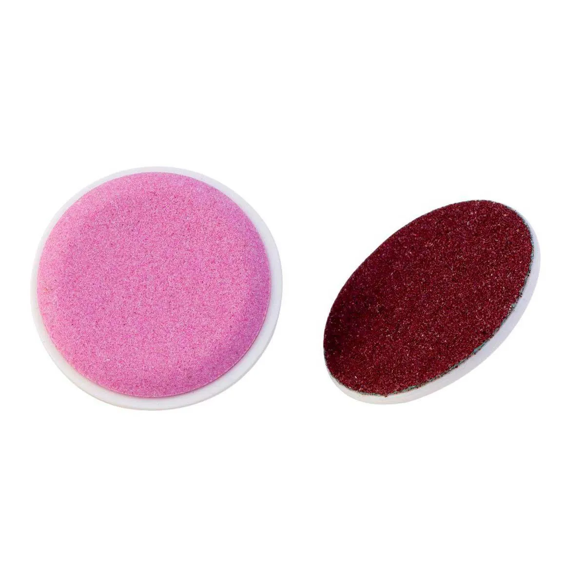 Refil Massageador Orbital Lixa para Pés Needs 2 Unidades