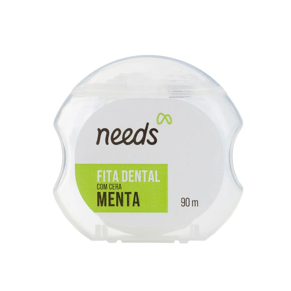 Fita Dental Needs com Cera Menta 90m