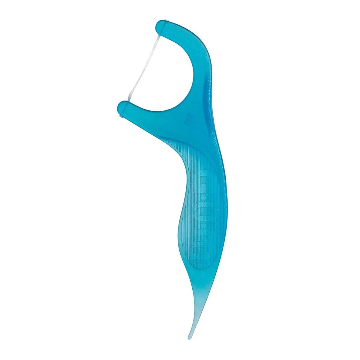 Fio Dental com Cabo G.U.M Flosser Multiple Action com 40 unidades