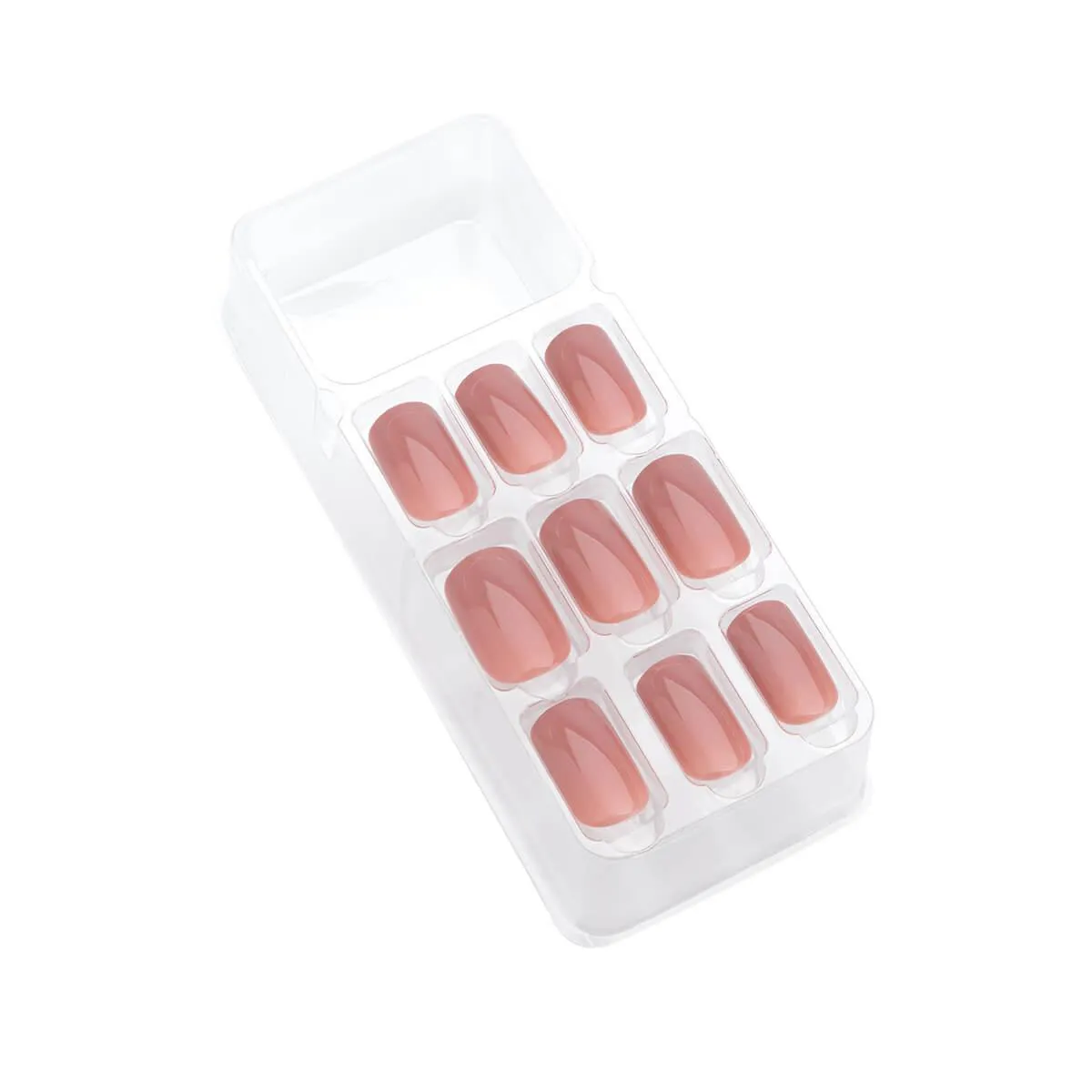 Unhas Autocolantes Impress Fresh Start Média com 24 Unidades