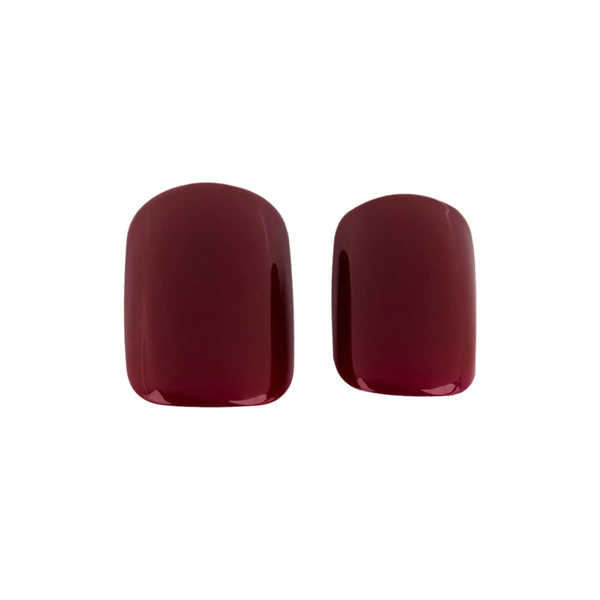Unhas Autocolantes Impress Pretty Please Média com 24 Unidades