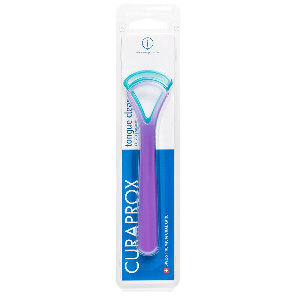 Limpador de Língua Dentalclean Hálito Fresco 1 Uni